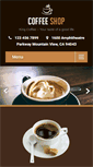 Mobile Screenshot of kingcoffee.com